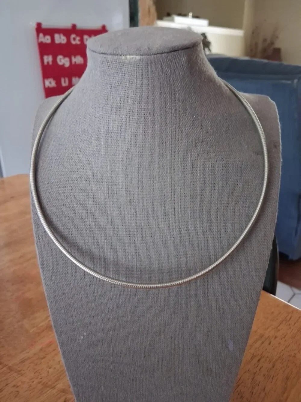 Unique Choker necklace